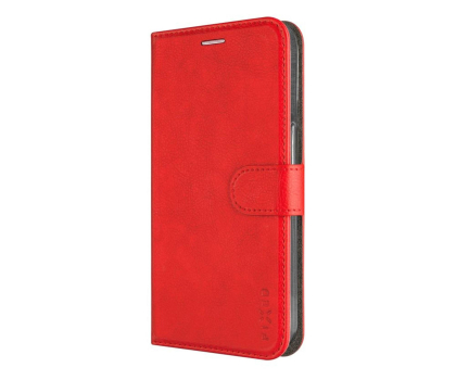 Etui / obudowa na smartfona FIXED Opus do Samsung Galaxy A17 4G/5G czerwone